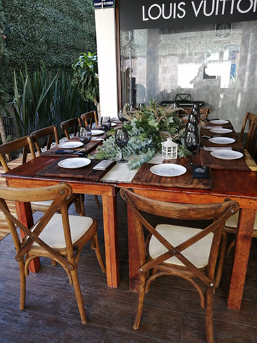 Montajes Alquiladora la Paloma